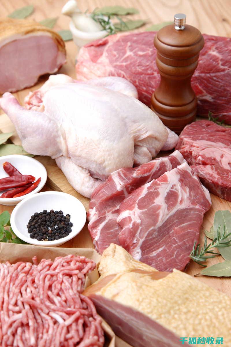 肉类快速解冻：用对方法，让解冻变得简单 (肉类快速解冻最好方法)